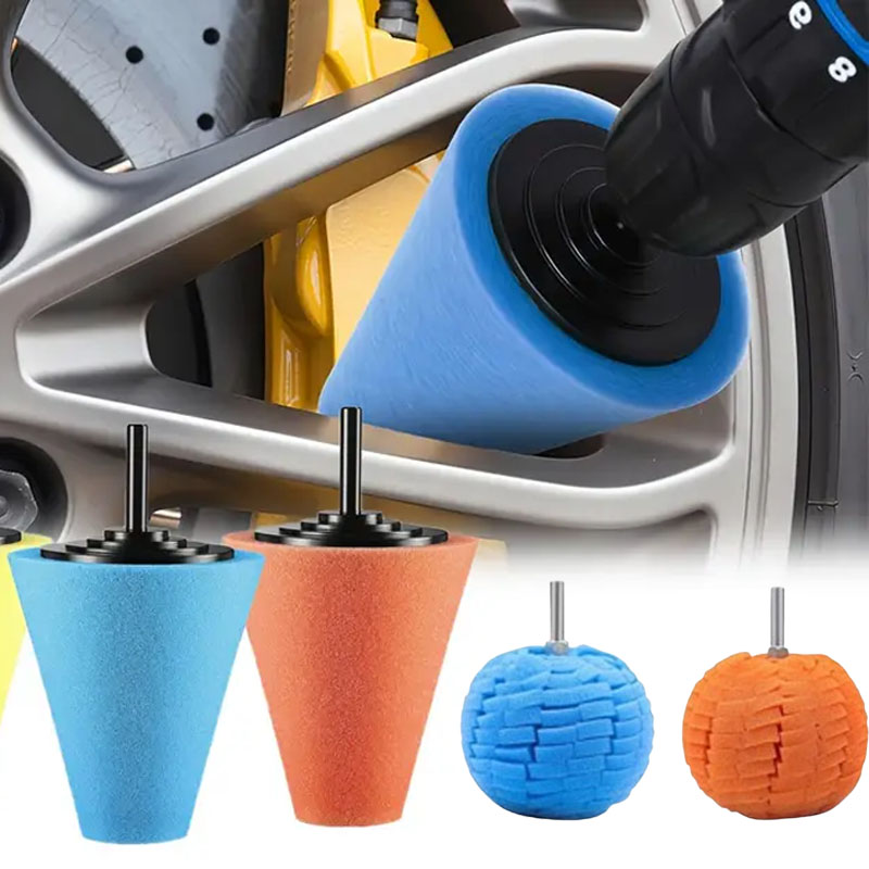 Kit de almofada de esponja par - Tech Car Accessories avaliação e preço