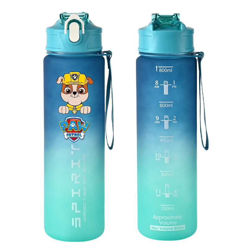 800ml patrulha pata esportes g - Tech Accessories avaliação e preço