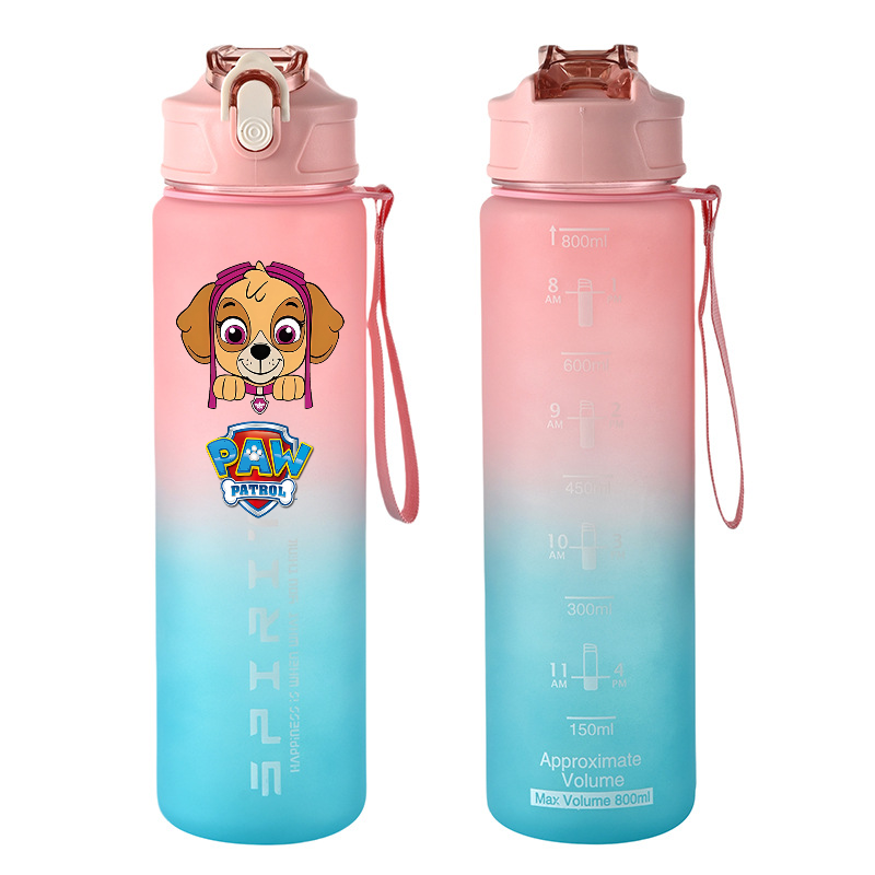 800ml patrulha pata esportes g - Tech Accessories avaliação e preço