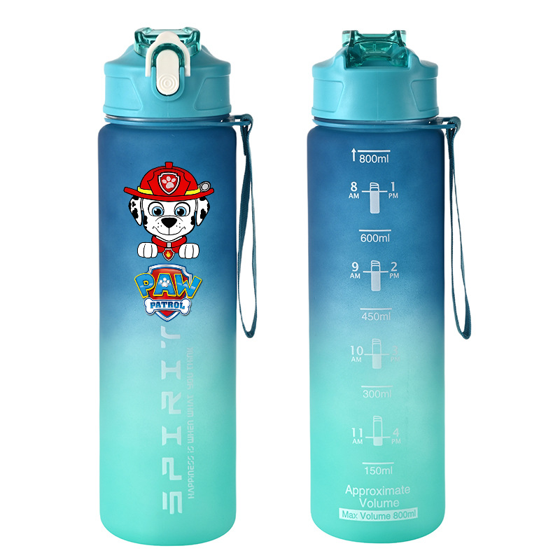 800ml patrulha pata esportes g - Tech Accessories avaliação e preço