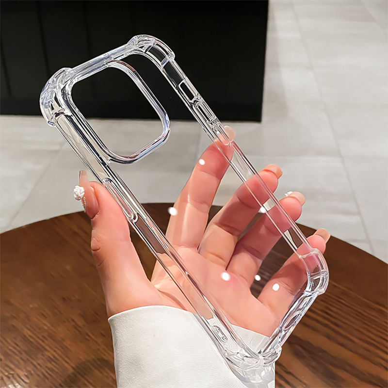 Capa Transparente para iPhone  - Tech Accessories Iphone avaliação e preço