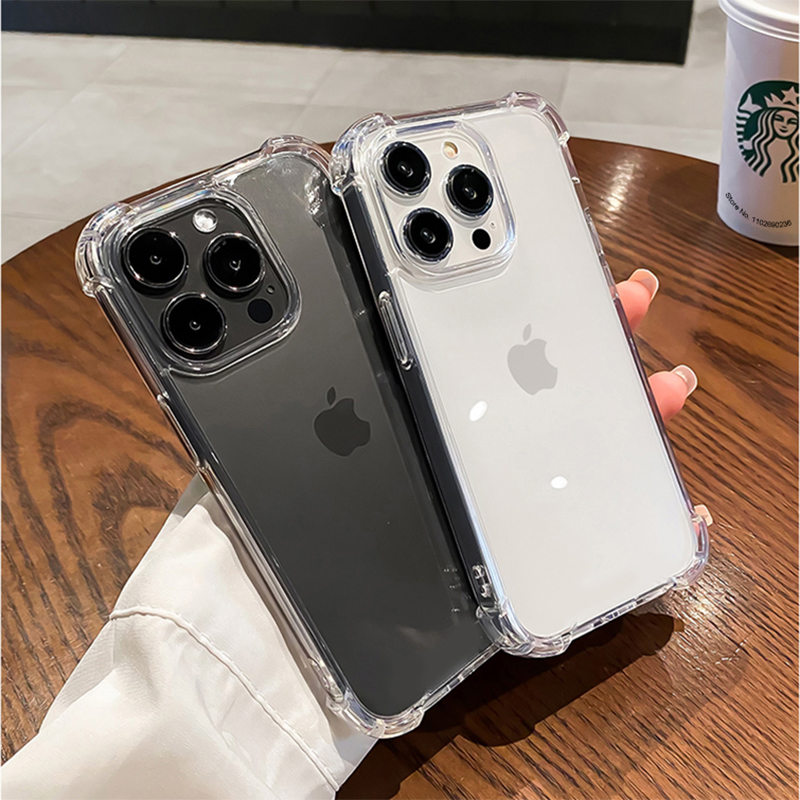 Capa Transparente para iPhone  - Tech Accessories Iphone avaliação e preço