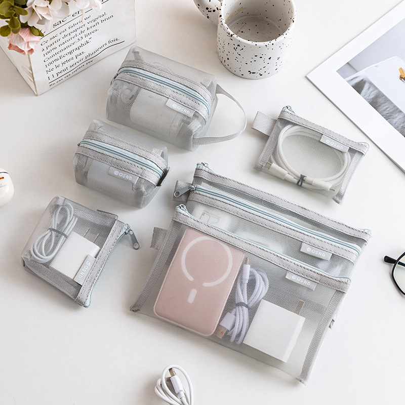 Bolsas organizadoras de malha  - Tech Accessories Organizer avaliação e preço