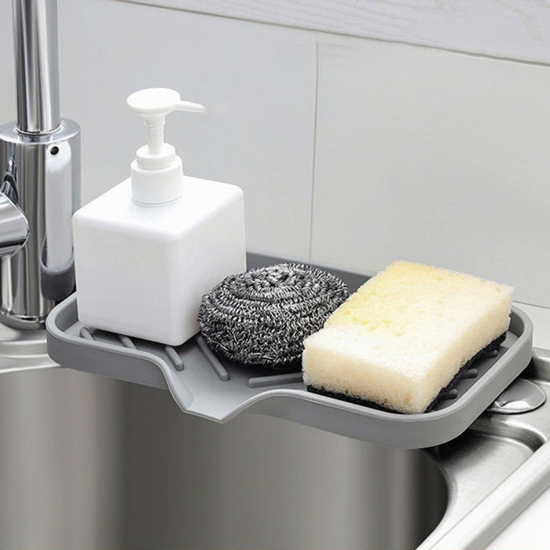 Suporte para Esponja de Cozinh - Tech Accessories Organizer avaliação e preço