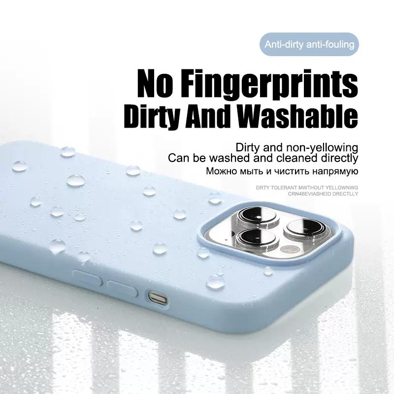 Capa de silicone líquido origi - Tech Accessories Iphone avaliação e preço