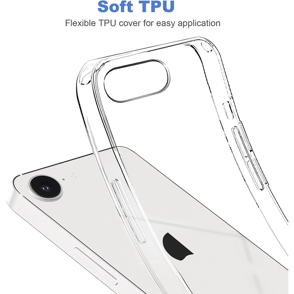 Capa transparente para iphone  - Tech Accessories Iphone avaliação e preço