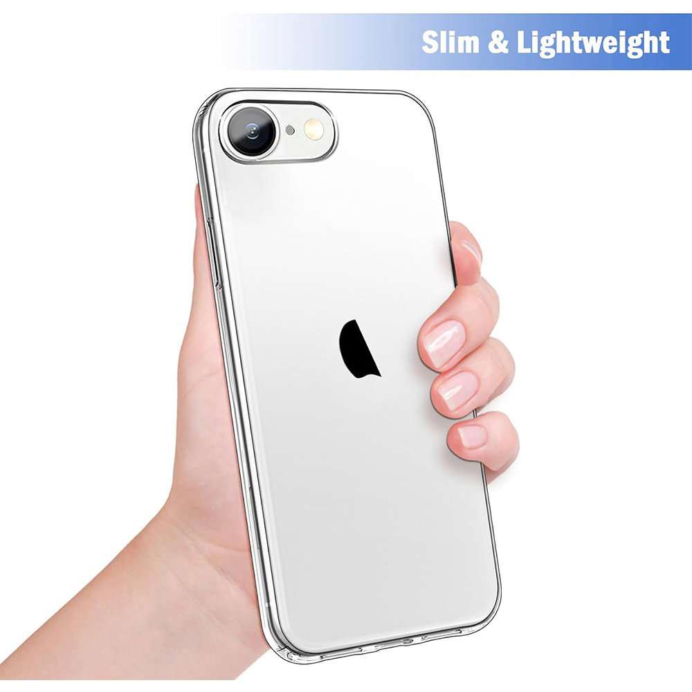 Capa transparente para iphone  - Tech Accessories Iphone avaliação e preço