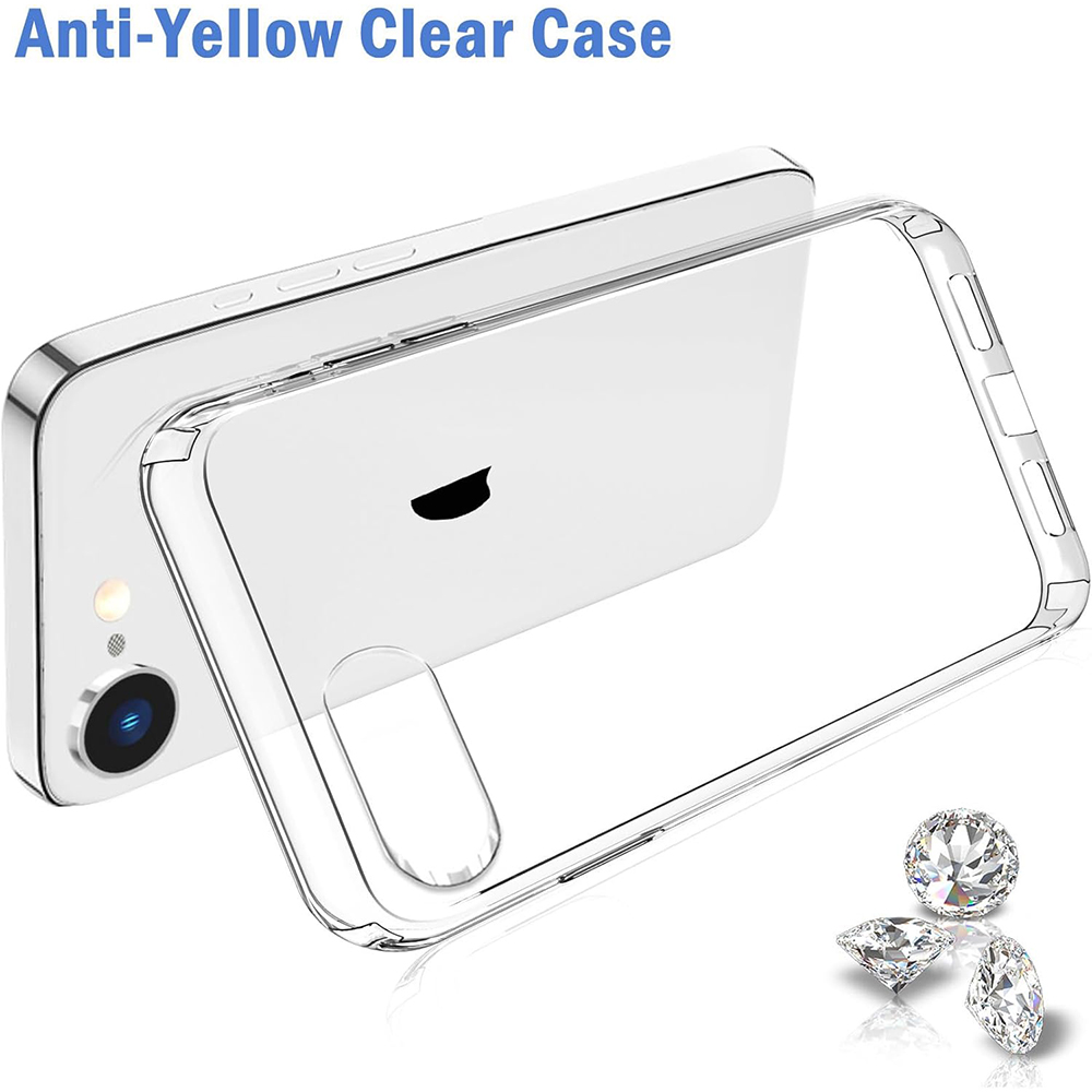 Capa transparente para iphone  - Tech Accessories Iphone avaliação e preço