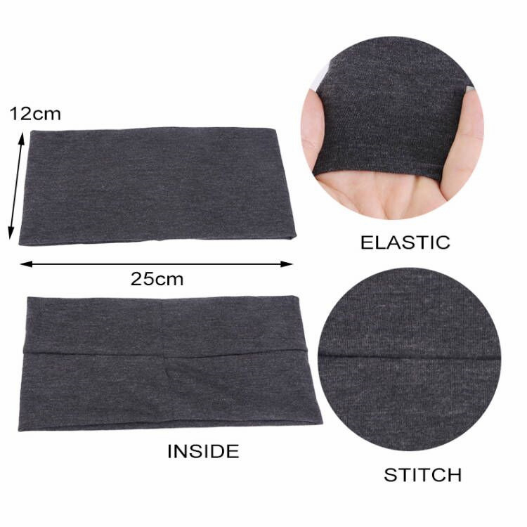 Faixa de Cabelo Unissex de Cor - Tech Accessories avaliação e preço