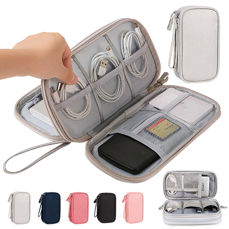 Bolsa de Armazenamento Digital - Tech Accessories Organizer avaliação e preço