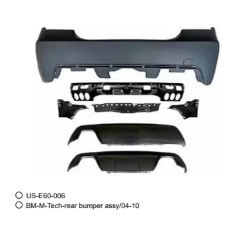 Zuimi high-end e60 corpo kit p - Tech Accessories Kit avaliação e preço