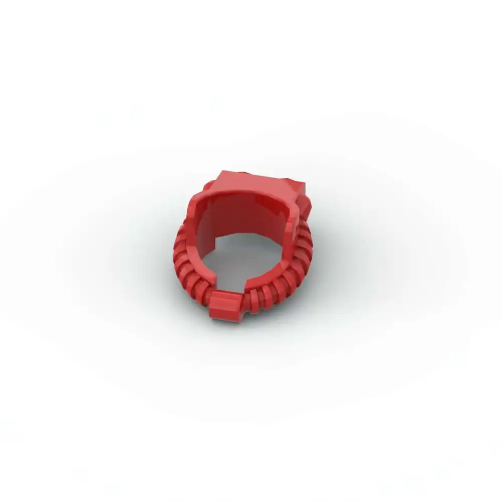 MOC 10 Peças 6158 Fire Idea Ki - Tech Accessories Kit avaliação e preço