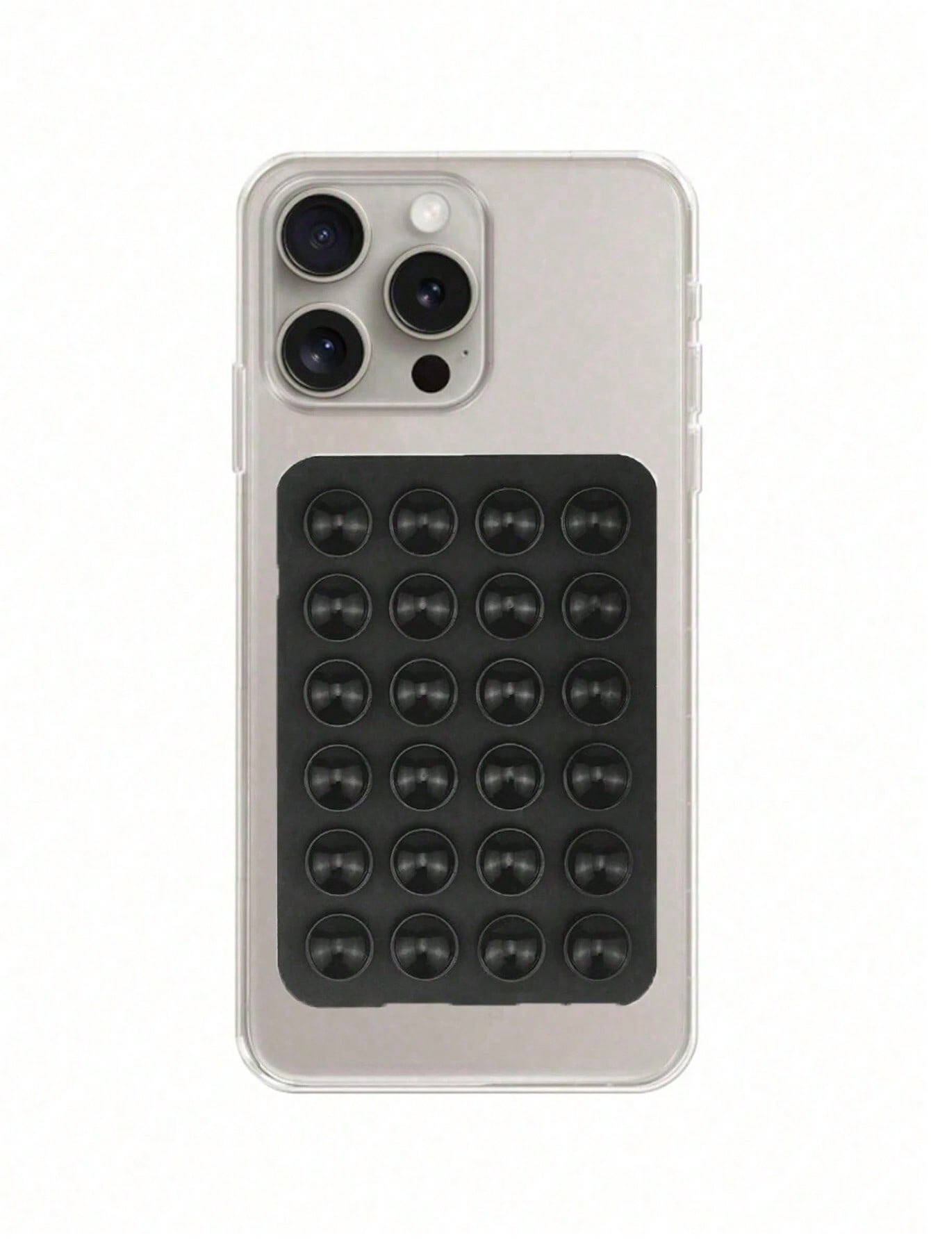 Ventosa de silicone quadrado c - Tech Accessories Iphone avaliação e preço