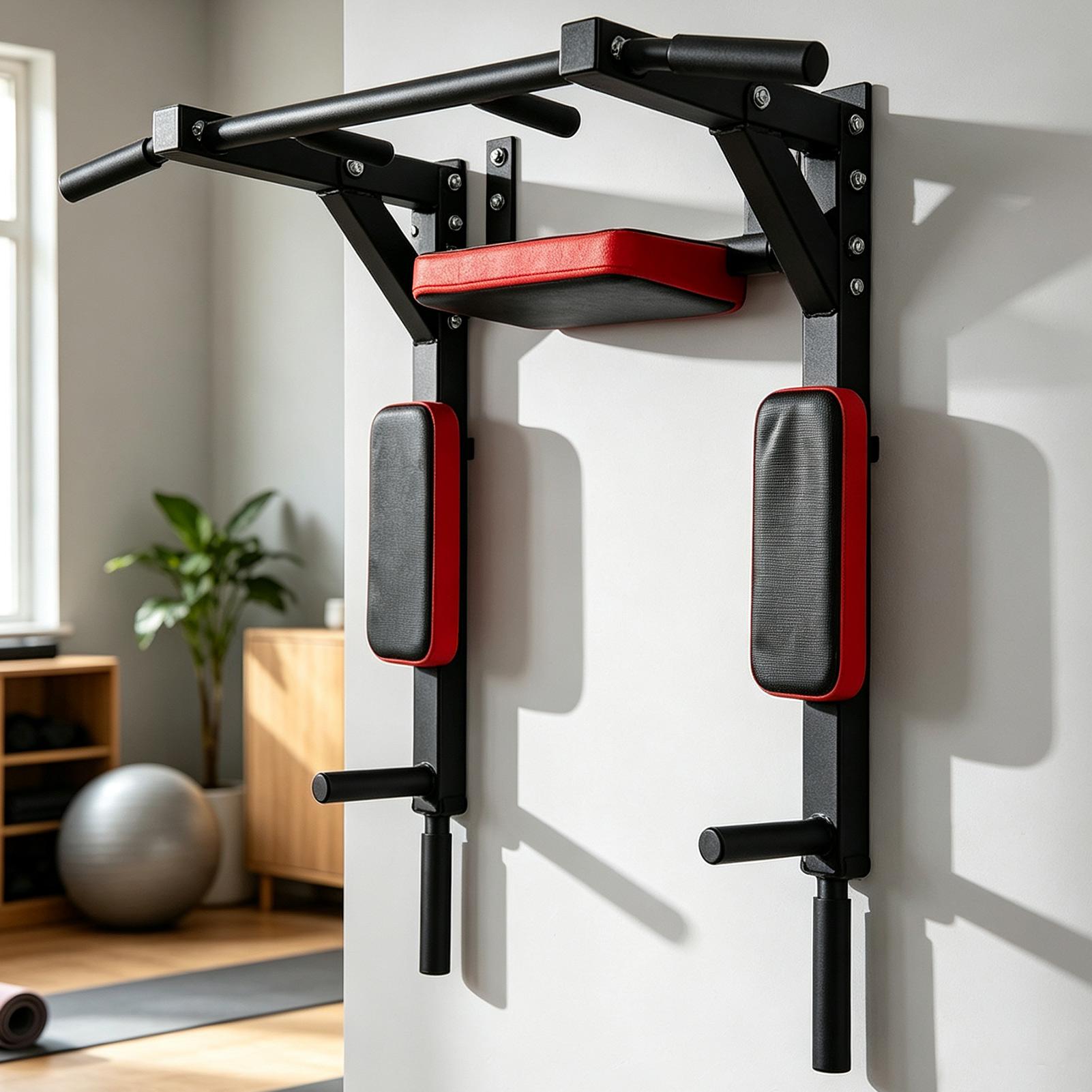 Barra de Exercícios Horizontal - Tech Accessories avaliação e preço